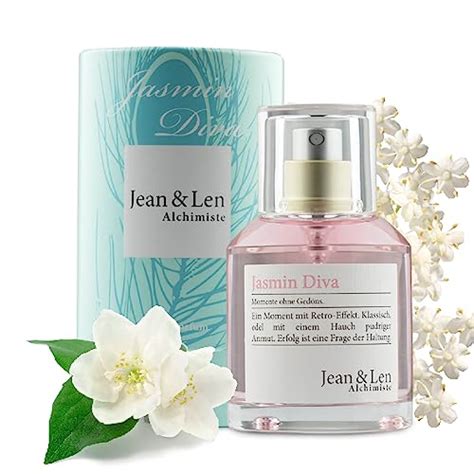 Eau de Parfum Jasmine Diva for women by Jean